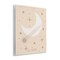 Stupell Industries Minimal Moon with Stars Wall Plaque Design by Daniela Santiago